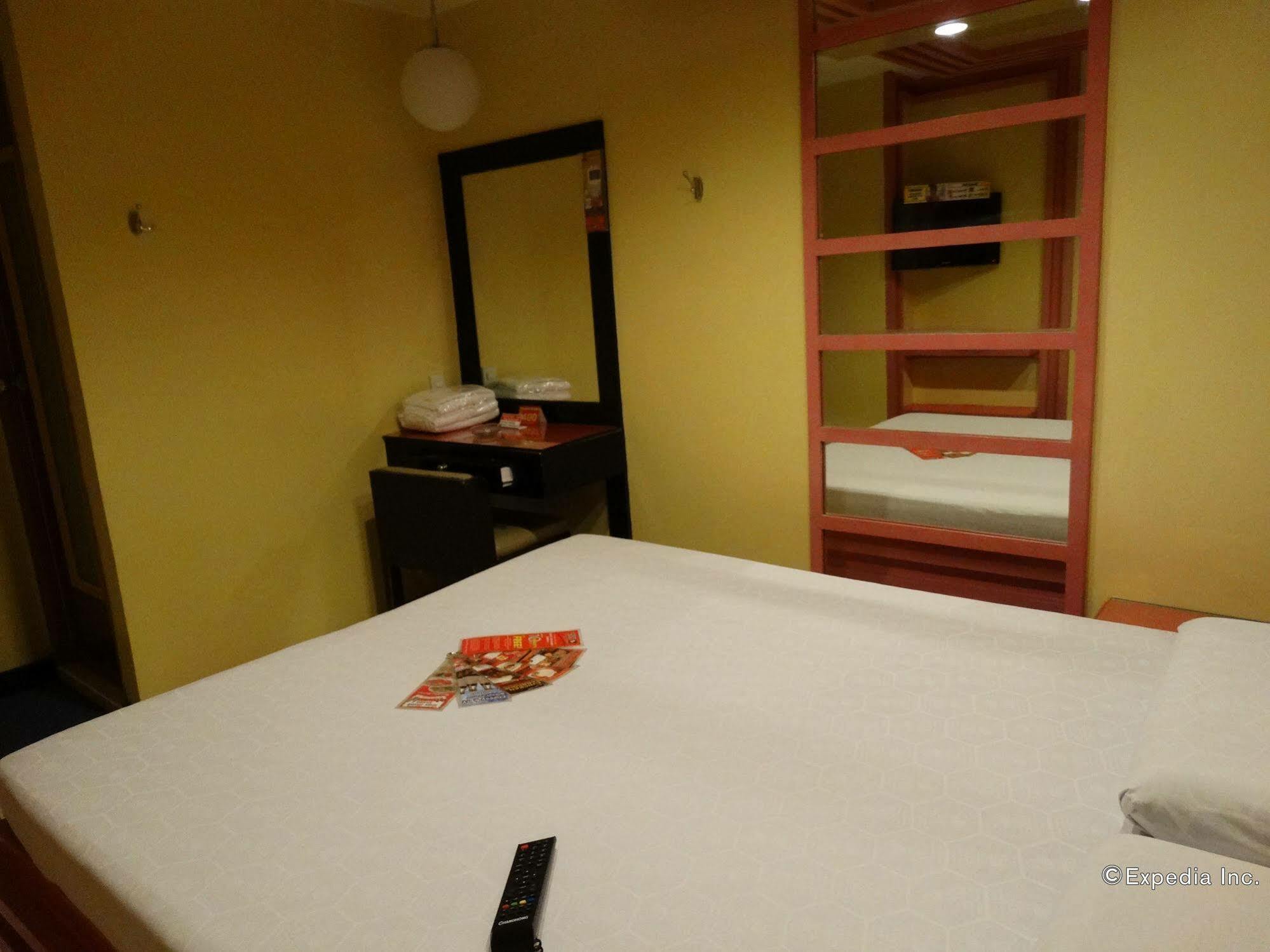 Hotel Sogo - Pasay Rotonda Luaran gambar